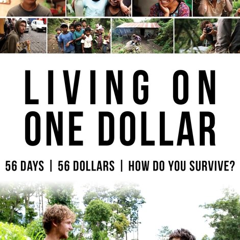 Living on One Dollar