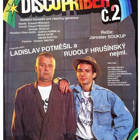 Discopříběh č. 2