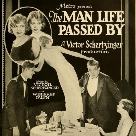 The Man Life Passed By