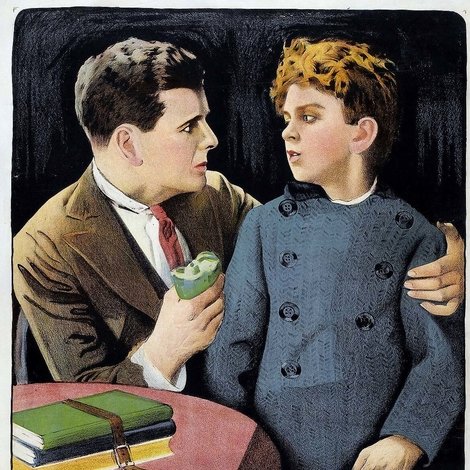 A Child for Sale