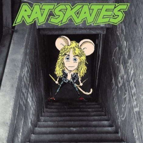 Rat Skates: Born in the Basement