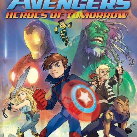 Next Avengers: Heroes of Tomorrow