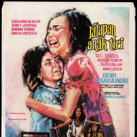 Ratapan Anak Tiri