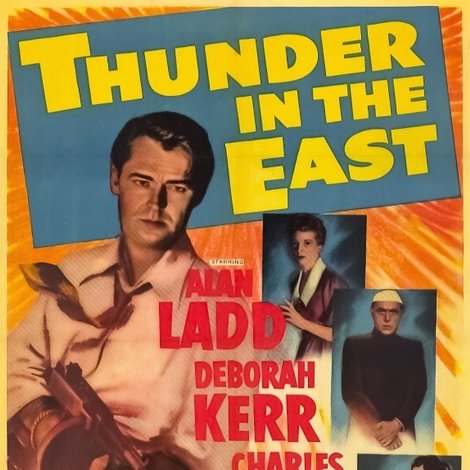 Thunder in the East