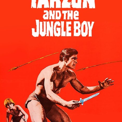 Tarzan and the Jungle Boy