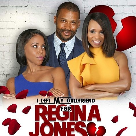 I Left My Girlfriend for Regina Jones