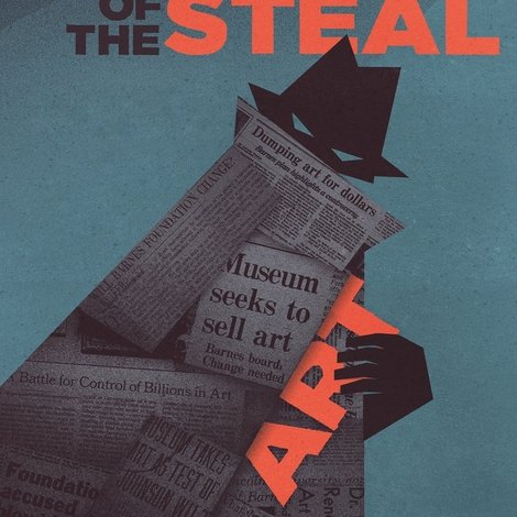 The Art of the Steal
