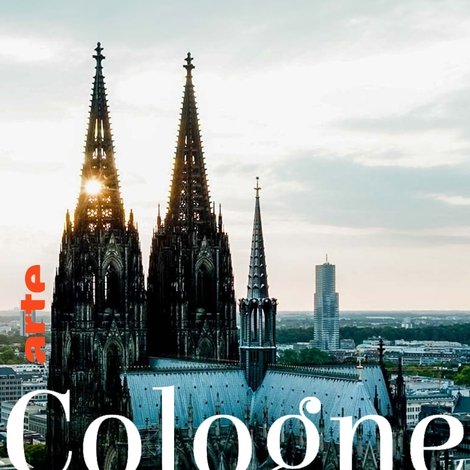 Der Kölner Dom - Die französische Kathedrale am Rhein