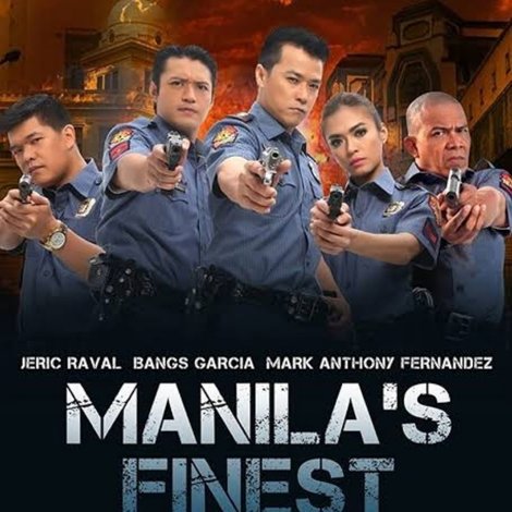 Manila's Finest