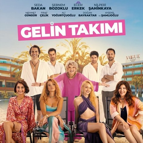 Gelin Takımı
