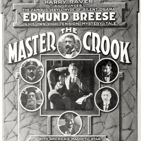 The Master Crook