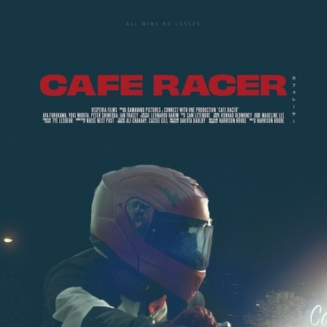 Cafe Racer