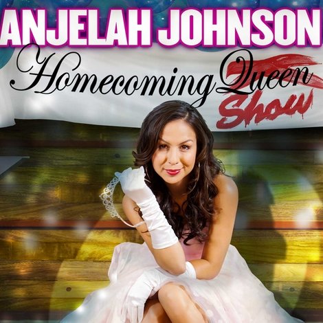 Anjelah Johnson: The Homecoming Show
