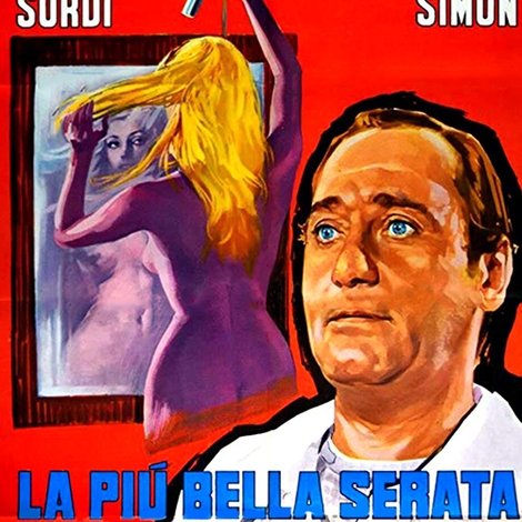 La più bella serata della mia vita