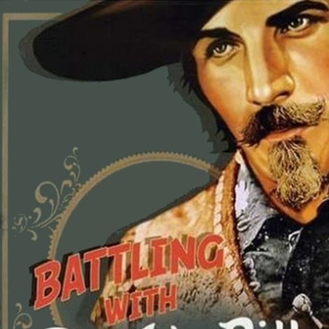Battling with Buffalo Bill