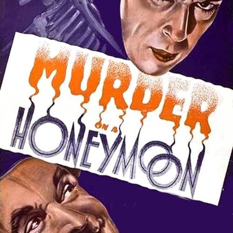 Murder on a Honeymoon