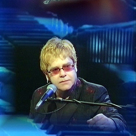 Elton John: Greatest Hits Live!