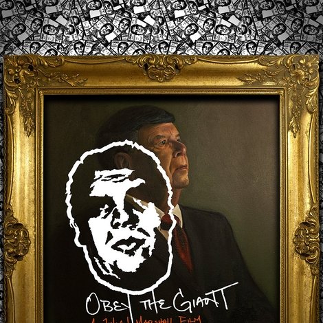 Obey the Giant: The Shepard Fairey Story