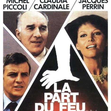 La Part du feu