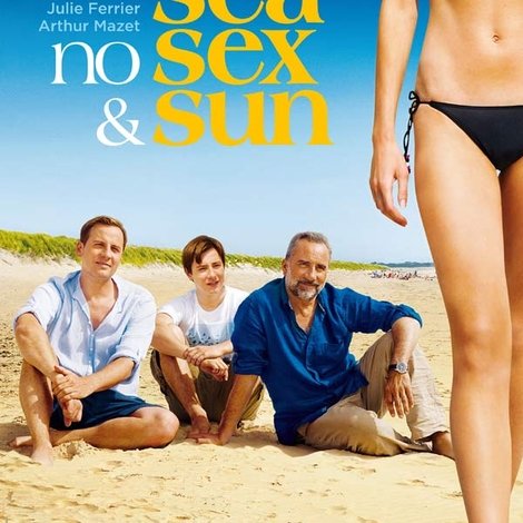 Sea, no sex & sun