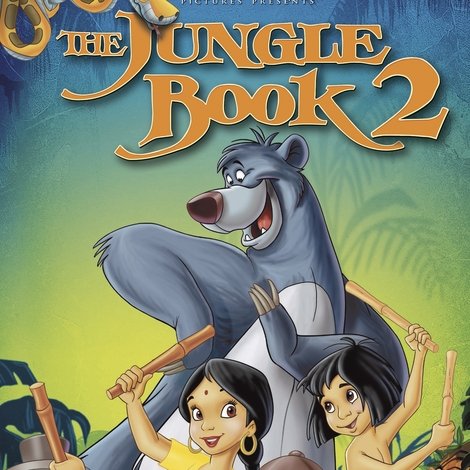 The Jungle Book 2
