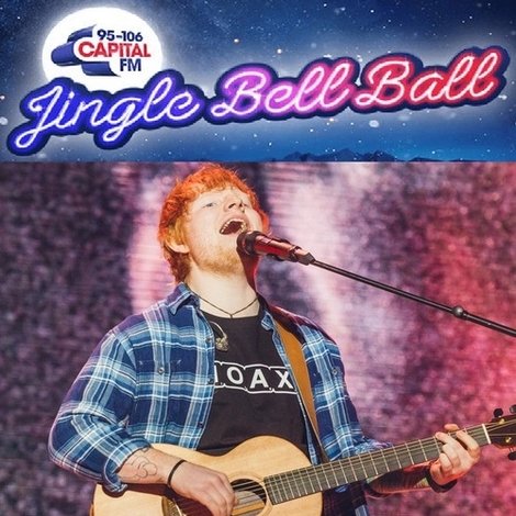 Ed Sheeran - Jingle Ball 2021