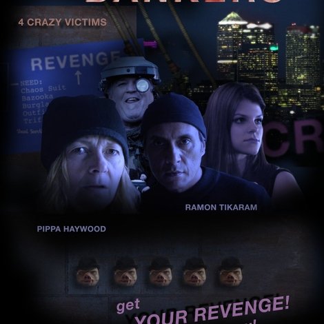 5 Greedy Bankers