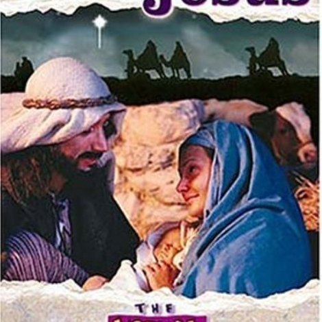 The Visual Bible For Kids - The Birth of Jesus