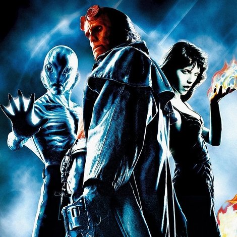Hellboy