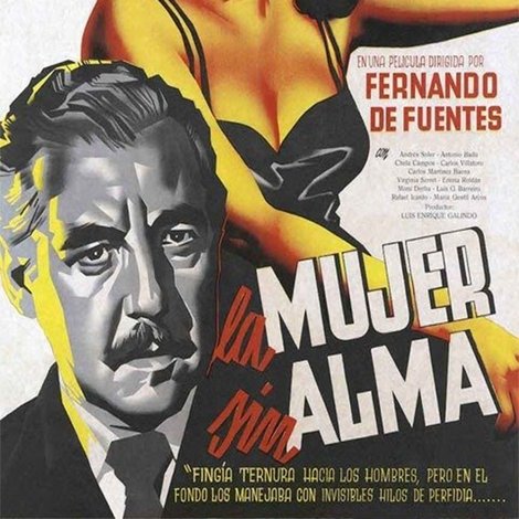 La mujer sin alma