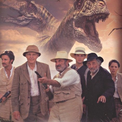 The Lost World