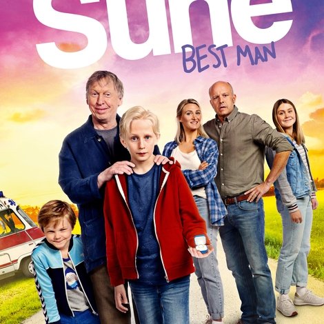 Sune - Best man