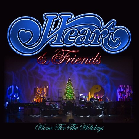 Heart and Friends - Home For The Holidays