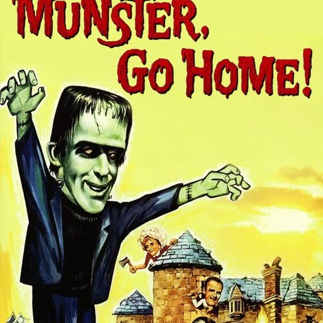 Munster, Go Home!