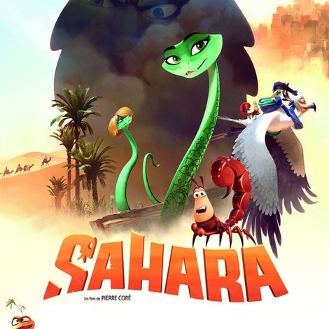 Sahara
