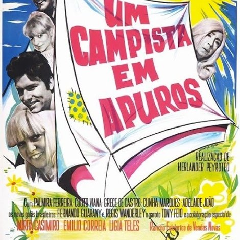 Um Campista em Apuros