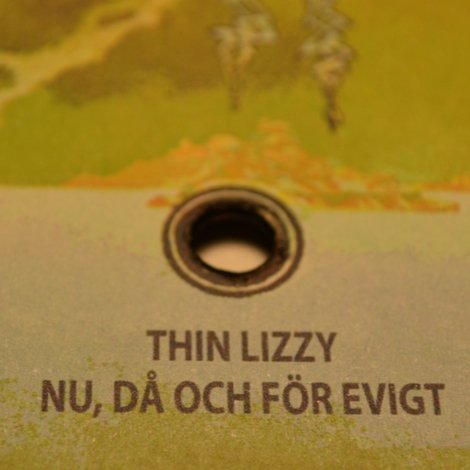 Thin Lizzy: nu, då och för evigt