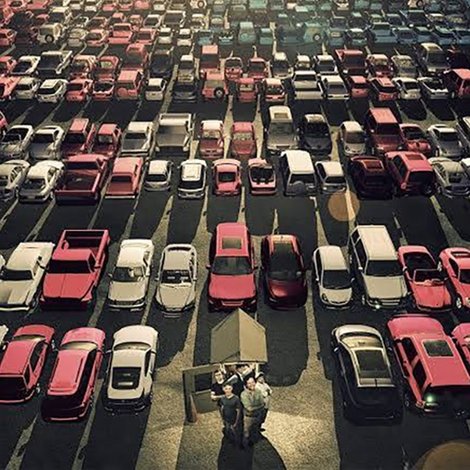 The Parking Lot Movie