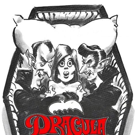 Dracula père et fils