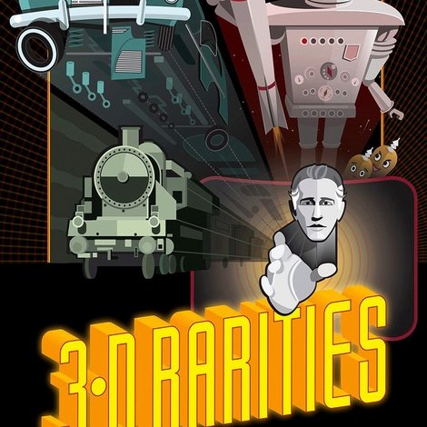 3-D Rarities