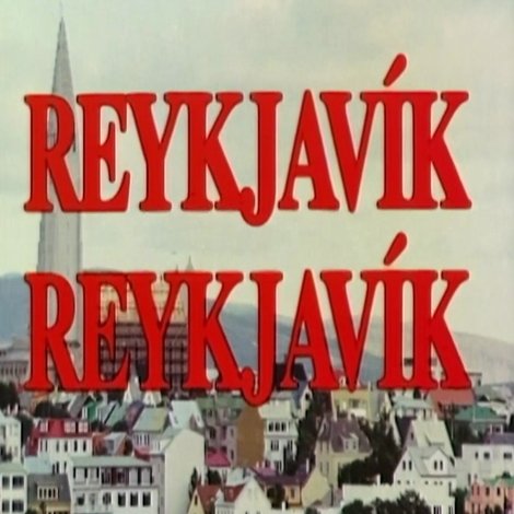 Reykjavík, Reykjavík