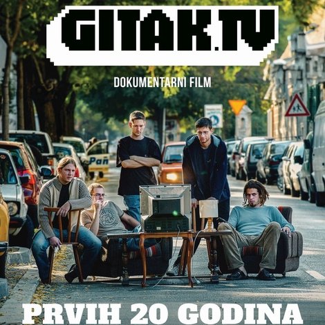 Gitak TV - prvih 20 godina