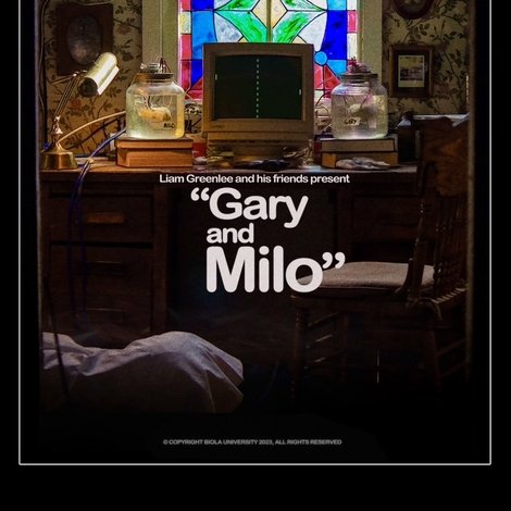 Gary and Milo