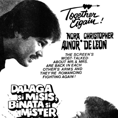 Dalaga si Misis, Binata si Mister