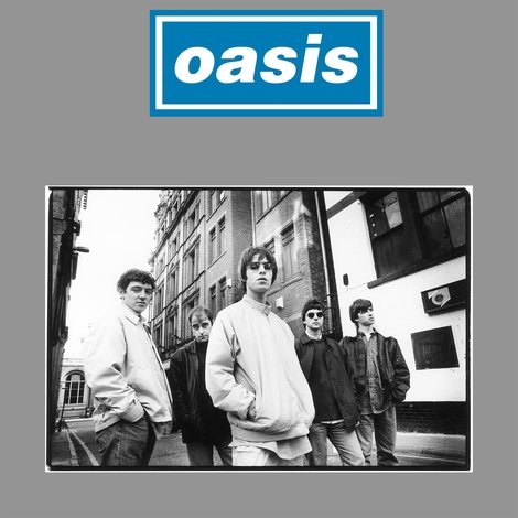 There We Were, Now Here We Are... The Making of Oasis