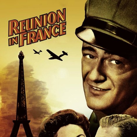 Reunion in France