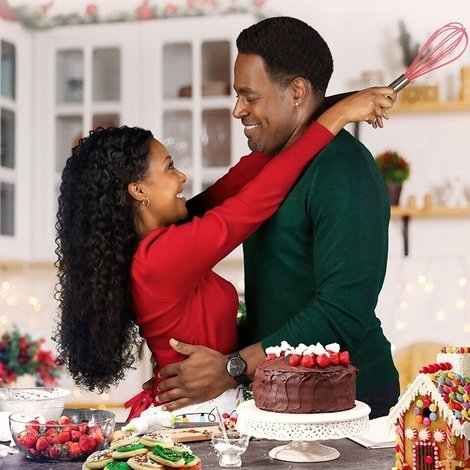 Cooking Up Christmas