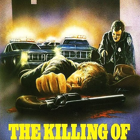 The Killing of Randy Webster