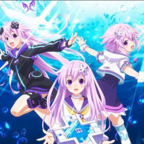 超次元ゲイム ネプテューヌ THE ANIMATION ~ねぷのなつやすみ~