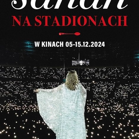 sanah NA STADIONACH
